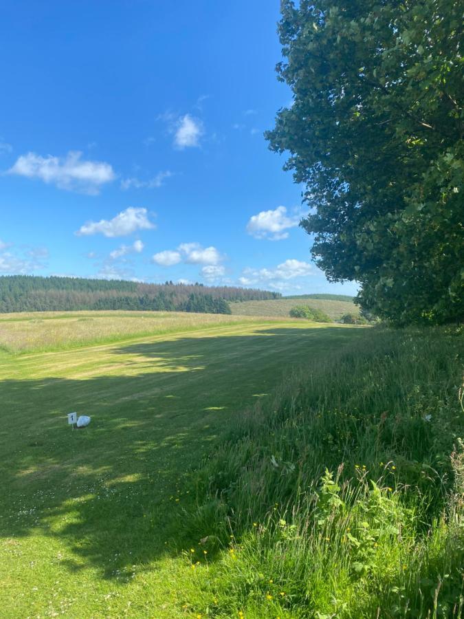 Three Lochs Holiday Caravan For Families And Couples Balminnoch Luaran gambar