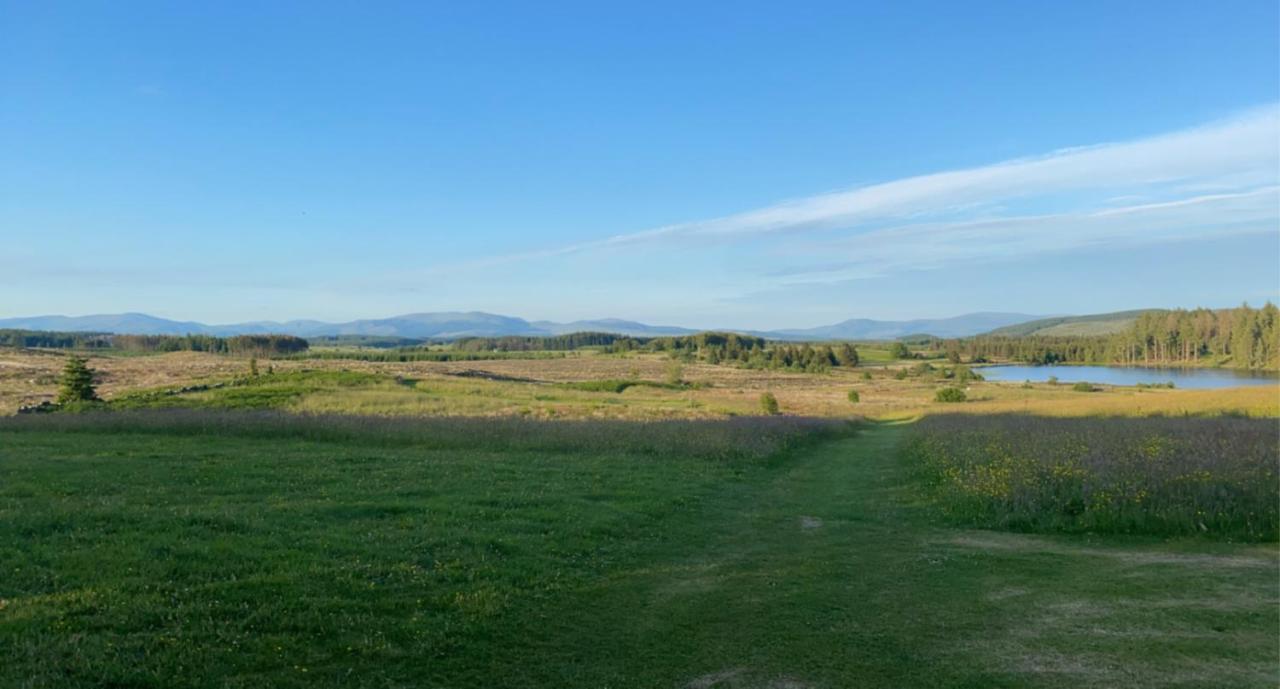 Three Lochs Holiday Caravan For Families And Couples Balminnoch Luaran gambar