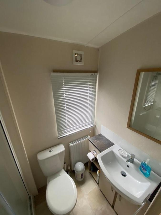 Three Lochs Holiday Caravan For Families And Couples Balminnoch Luaran gambar