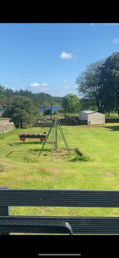 Three Lochs Holiday Caravan For Families And Couples Balminnoch Luaran gambar