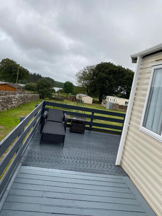 Three Lochs Holiday Caravan For Families And Couples Balminnoch Luaran gambar