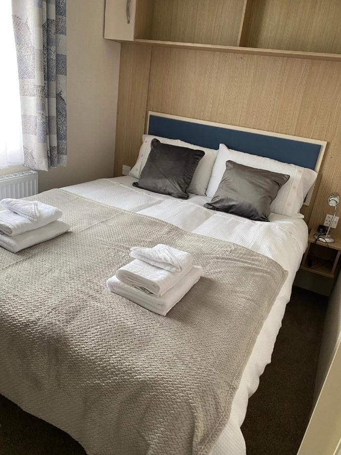Three Lochs Holiday Caravan For Families And Couples Balminnoch Luaran gambar