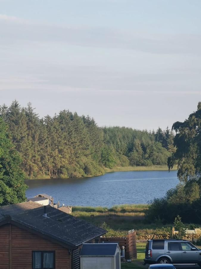 Three Lochs Holiday Caravan For Families And Couples Balminnoch Luaran gambar